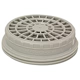 興研 防毒マスク用吸収缶 酸性ガス用 KGC-10  /6-8391-05