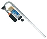 まとめ買い 2個セット「ストロングツール(Strong TooL) パワーFクランプ 450mm 14417」