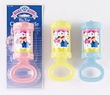 Big Top Chime Rattle by Baby King [並行輸入品]