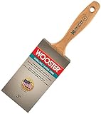 Wooster Brush 4157-3 Ultra/Pro Extra-Firm Sable Paintbrush, 3-Inch [並行輸入品]
