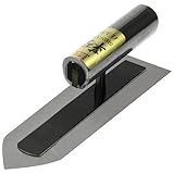 梶原鏝製作所 ヒシカ重次作 本焼 SHINARI仕上型 0.3mm 厚 210mm