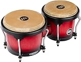 MEINL Percussion マイネル ボンゴ Headliner Series Wood Bongo HB100WRB 【国内正規品】