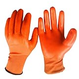 B Blesiya 約6対　リガー手袋　保護用手袋　作業用　耐摩耗　細菌防止　実用性　男女兼用