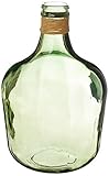 Home Decor Improvements 84501 Courbet Recycled Glass Jug