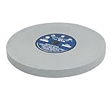 uxcell 研磨用ファイバーホイール　研磨ホイール ポリッシュホイール ディスク グリット180 外径300mm 厚さ25mm