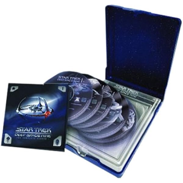 Star Trek: Deep Space Nine: Season 6 : STAR TREK: DEEP SPACE NINE