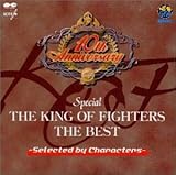 K.O.F.THE BEST�`Selected by Characters�`