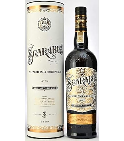 Amazon.co.jp: スカラバス 30年 アイラ シングルモルト (ハンター