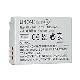 Li-ion Celeb CANON対応 NB-4L 互換バッテリー3.7V 1180mAh互換バッテリー 対応機種Canon IXY Digital 210 ISカメラ『』