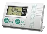 CO2 & VOCs エアーチェッカー MB-530