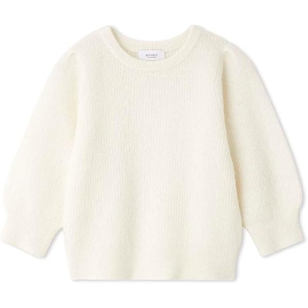 Amazon | [エミ] フォックスニットプルオーバー 13WNT245036