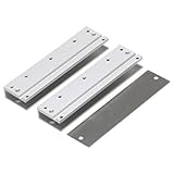 Seco-Larm Enforcer Glass Door U Bracket for Electric Shear Lock (SD-993S-UB) [並行輸入品]