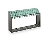 UB2851241 ｵﾌﾞﾘｰｸｱｰﾊﾞﾝB24ｸﾞﾘｰﾝ24本立 テラモト