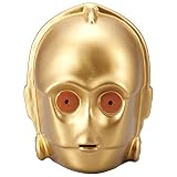 ウォルト ディズニー カンパニー 創立100周年 D100 スターウォーズ C-3PO 貯金箱 C3PO ドロイド SAN4289-2