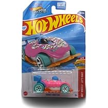ホットウィール　スーパーリグ　2セット　ドーナツドリフター　ダックンロール ホットウィール スーパーリグ 2セット ドーナツドリフター