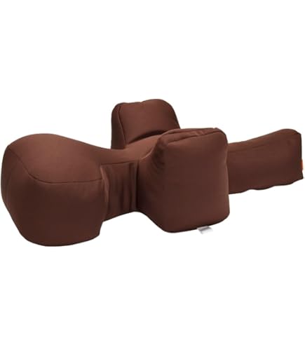 Amazon | OneAid リラクッション DM ブラウン | OneAid | ベッド