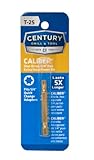 Century Drill and Tool 70225 Star Screwdriver Power Bit, T25 by Century Drill & Tool