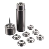 三共コーポレーション ハトメ一撃! ! 8.2mm シルバー(16組入) NO.2300