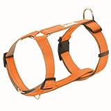 [LaLUCA GOODS] 犬 ハーネス 小型犬 中型犬 大型犬 抜けない 脱げない 抜けにくい エスケープガード 柴犬 おしゃれ かわいい 簡単 安心