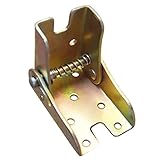 monkeyjackソファー脚Foldedバックサポート/釣りスツール/折りたたみメタルパーツヒンジ