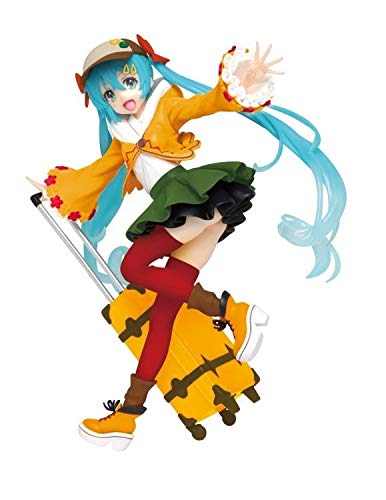 初音ミク フィギュア オリジナル秋服ver.Renewal