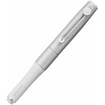 uniball ZENTO Signature model シルバー ZENTO Signature Model Silver Ballpoint Pen 0.38mm Ink Color