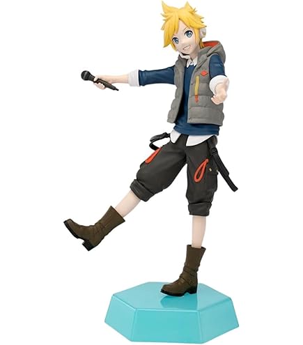 Amazon | 鏡音リン ～花色衣～ 1/8 完成品フィギュア