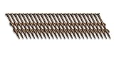 Fasco SCFP21220CTSEGBR Scrail Fastener BeckDeck Thread 20-22-Degree Plastic Strip Saddle Brown Squar
