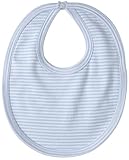 Kissy Kissy Bib Simples Stripes - Blue -- blue size: one size by Kissy Kissy
