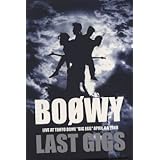 LAST GIGS [DVD]