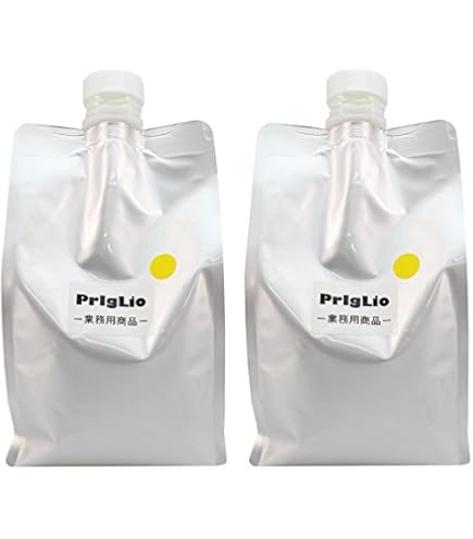 Amazon | プリグリオN ナチュラルハーブシャンプー シトラス 900ml