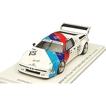 Amazon | Spark 1/43 BMW M1 プロカー 1981#82 AUTO BEAUREX #82
