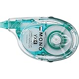 トンボ鉛筆 修正テープ 4.2mm MONO モノ YX (安定感のあるフラットボディ) 詰め替えタイプ 12m 1個 CT-YX4