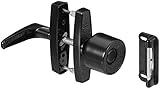 Stanleyハードウェア74 – 8257画面& Stormドアノブラッチ