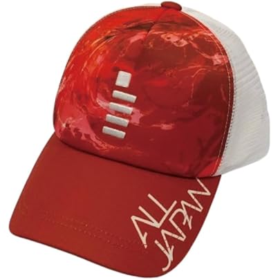 Amazon | [ゴーセン] オールジャパンキャップ ALL JAPAN