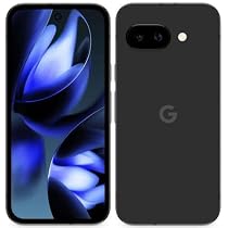 Amazon | Google Pixel 9a 256GB+8GB SIMフリー [Obsidian