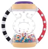 Sassy Hour Glass Rattle – 0 – 12 Months – 最初Adventures