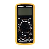 KKmoon VC-9205A デジタル電気マルチメータ （DC・AC電圧 / DC・AC電流 / 抵抗 / キャパシタンステスト ）