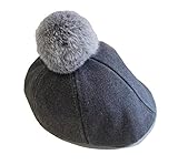 新着の秋と冬の素敵な子供の帽子格好良い帽子