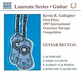 Guitar Recital By Kevin Gallag