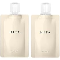 ルベル ヒタ セット 800 楽天市場】ルベル ヒタ シャンプー+トリートメント 各800ml