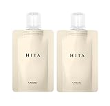ルベル ヒタ HITA シャンプー 60mL ＆ トリートメント 60mL お試しサイズセット