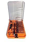 精密 特殊 ドライバー 工具 ツール セット DIY (45 in 1)