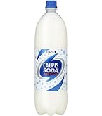 カルピスソーダ1.5L×8本 すっきりリフレッシュ