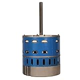 Mars 10861 Azure 1 / 2 – 1 HP HVAC Blower Digiモーター