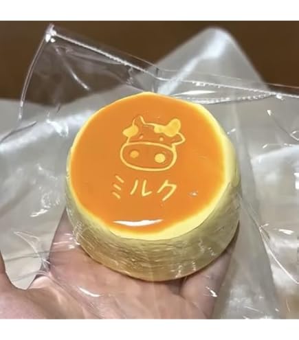 Amazon | スクイーズ ケーキ おもちゃ 反発 【新感触！水感もちもち