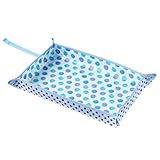 わくわくお食事タイムのベビーランチョンマット・トレイ　アクアキャンディー　B0504100　日本製