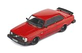 イクソモデル B ボルボ 242 カスタム 80 レッド 1/43 CLC549N
