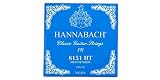 HANNABACH (ハナバッハ) クラシックギターバラ弦 8151HT