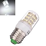 E27 3W Pure White 48 Smd 3528 Led Spot Light Lamp Bulb 110V (Usa)